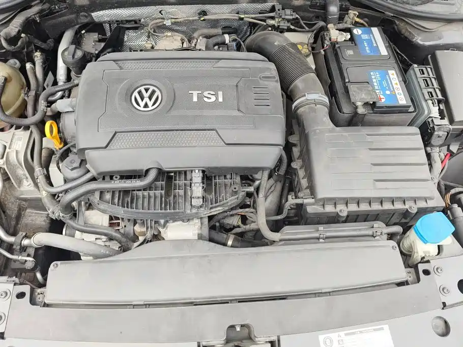 Volkswagen Passat 2020 — фото 10