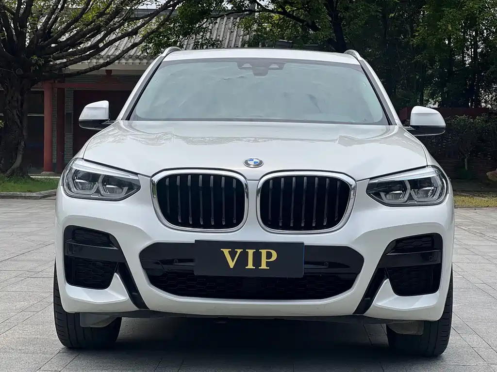 BMW X3 2020