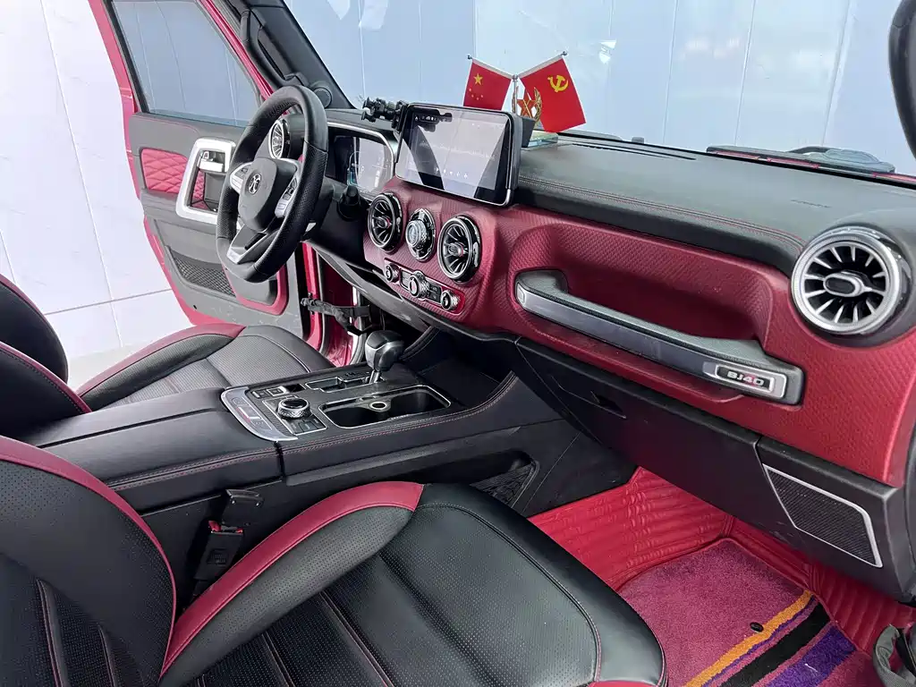Beijing Off-Road BJ40 2019 — фото 10