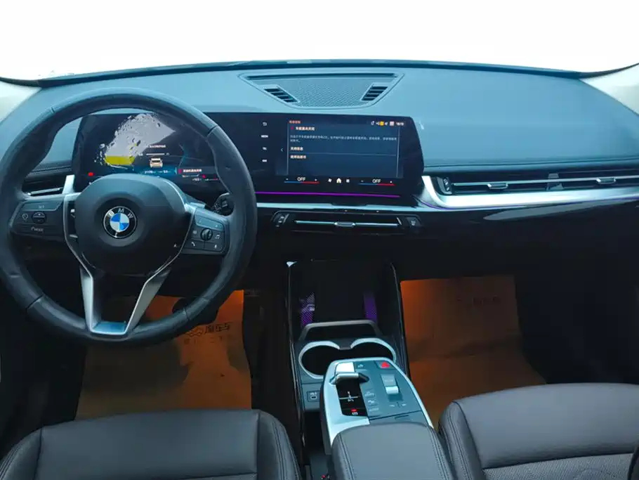 BMW X1 2023 — фото 12
