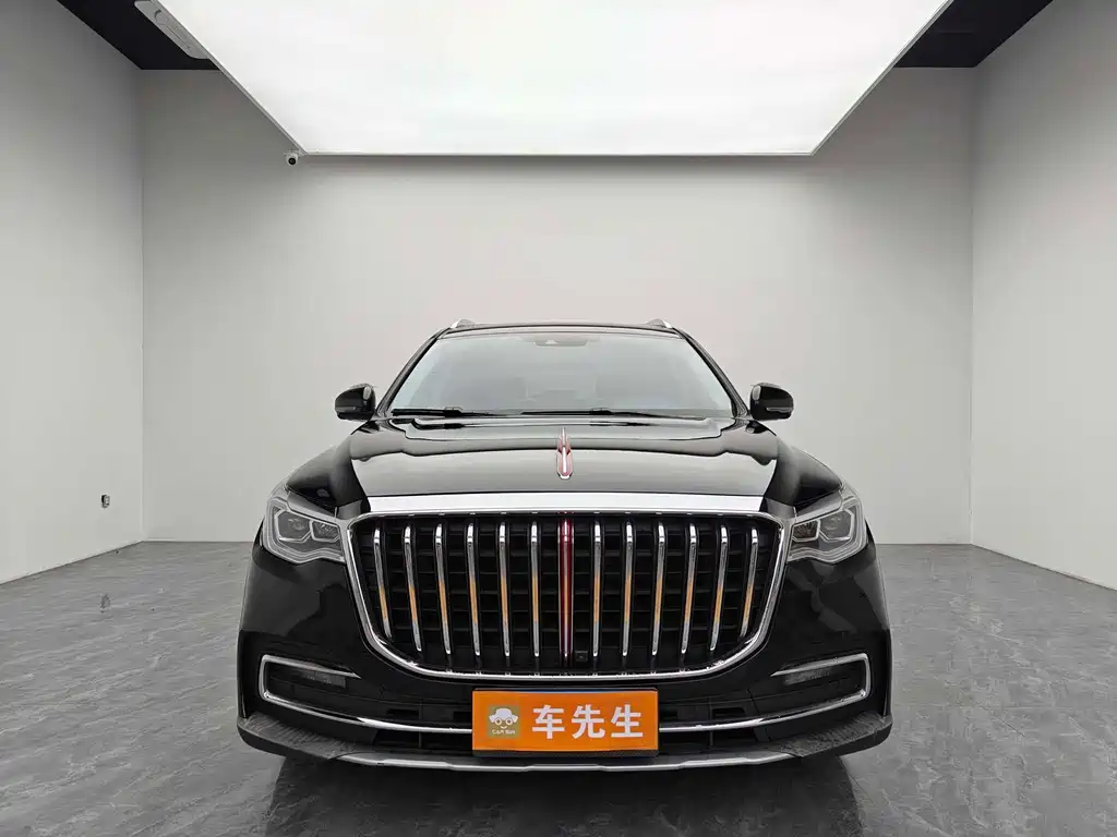 Hongqi HS7 2021 — фото 2