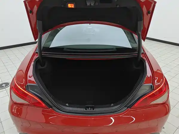 Mercedes-Benz CLA 2017