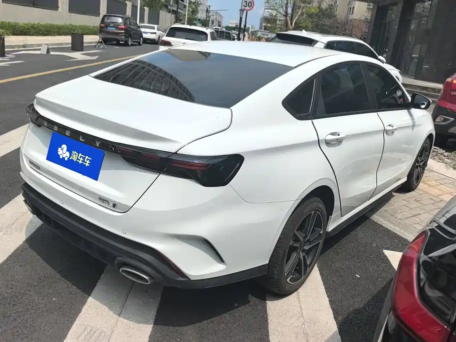 Geely Binrui 2025