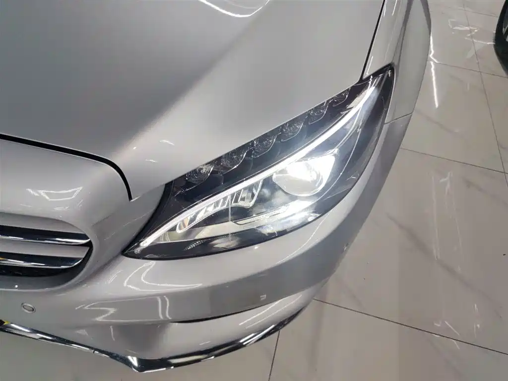 Mercedes-Benz C-Class 2015 — фото 24