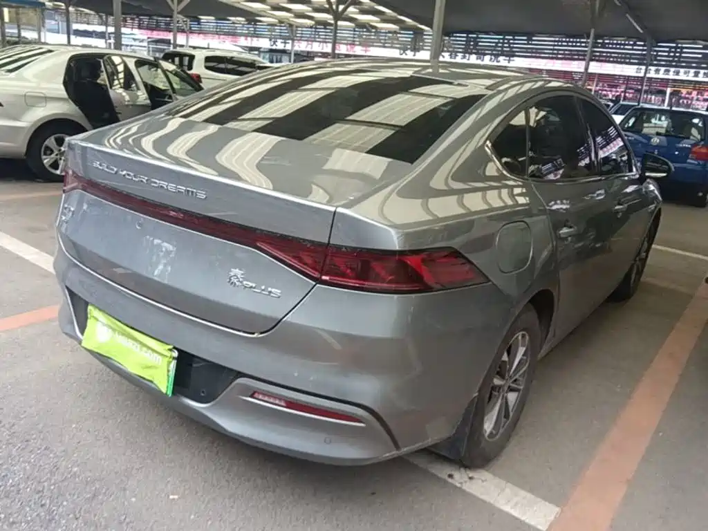 BYD Qin PLUS 2024