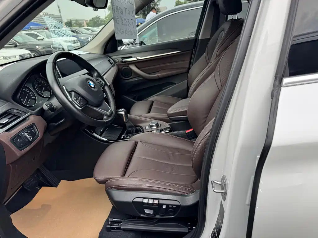 BMW X1 2016