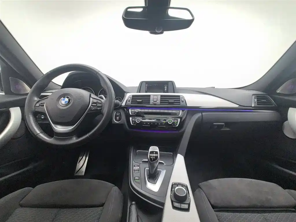 BMW 3 Series 2017