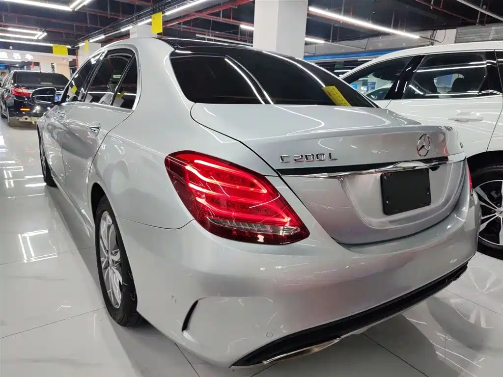 Mercedes-Benz C-Class 2015 — фото 5