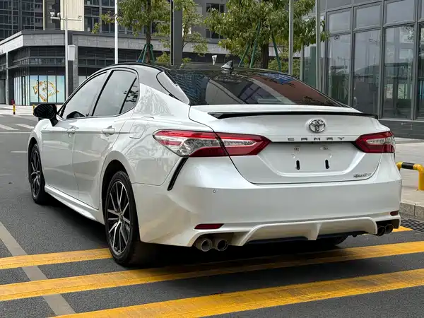 Toyota Camry 2022