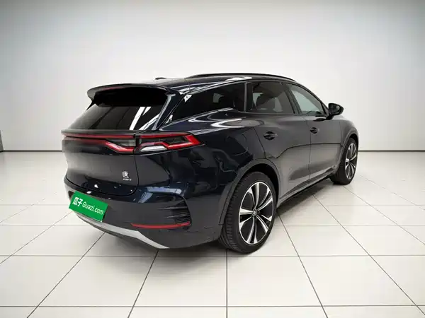 BYD Tang New Energy 2023