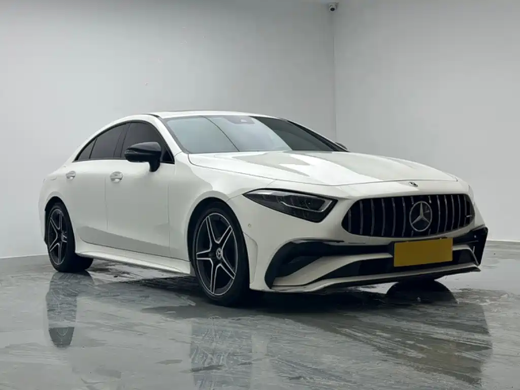 Mercedes-Benz CLS 2022 — фото 3