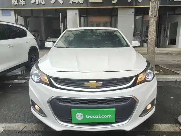 Chevrolet Malibu 2016
