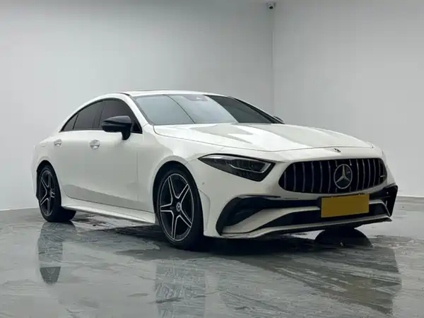 Mercedes-Benz CLS 2022