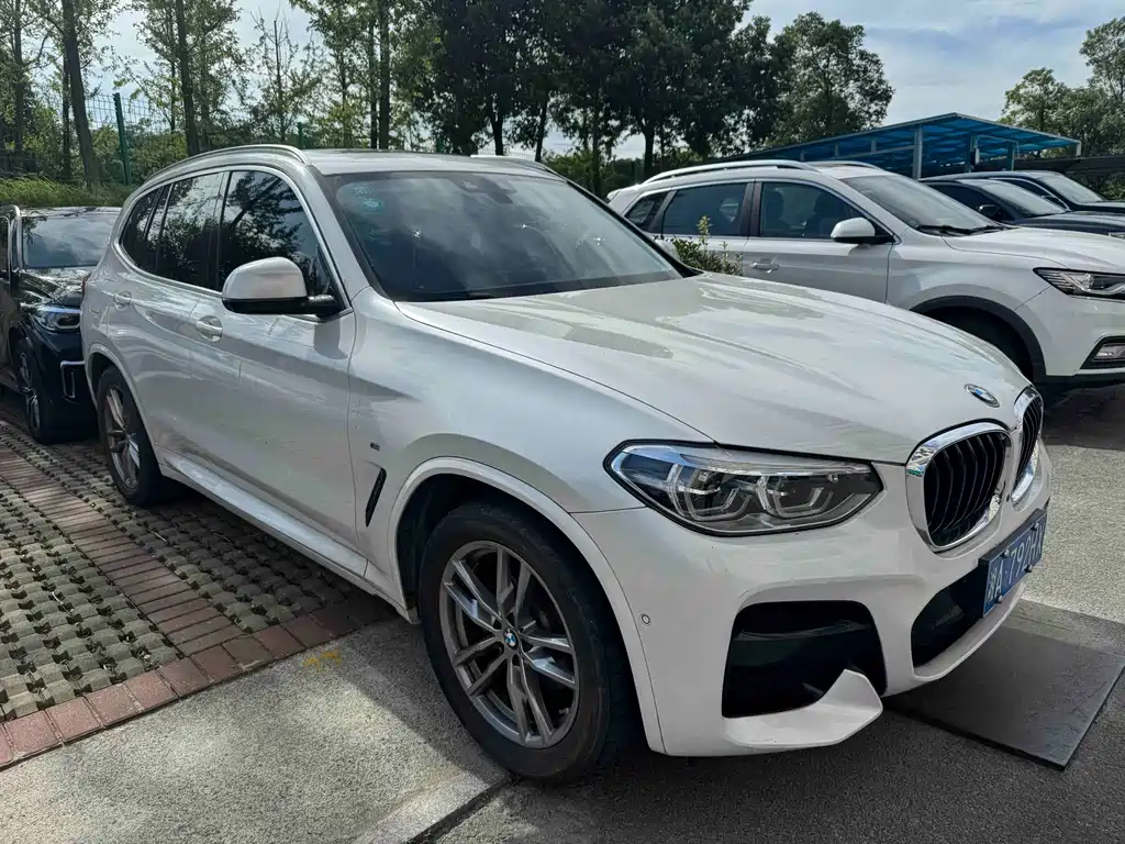 BMW X3 2020