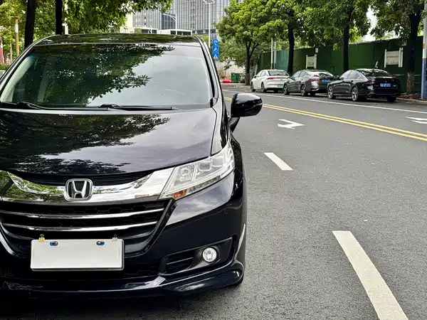 Honda Odyssey 2016