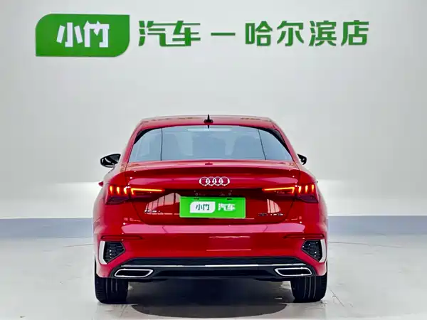 Audi A3 2023