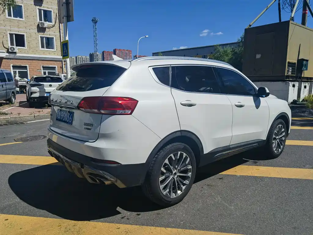 Haval H6 2018