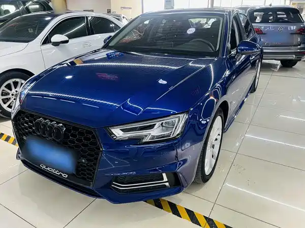 Audi A4L 2019