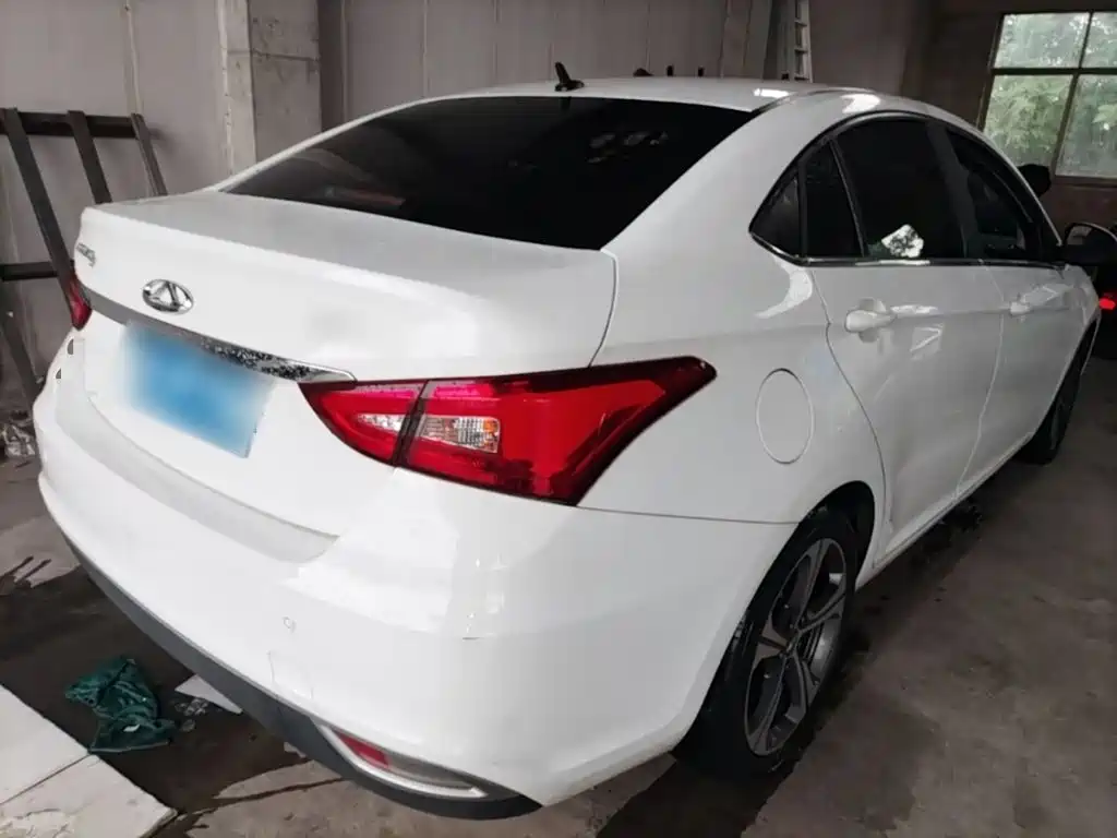 Chery Arrizo 5 2020