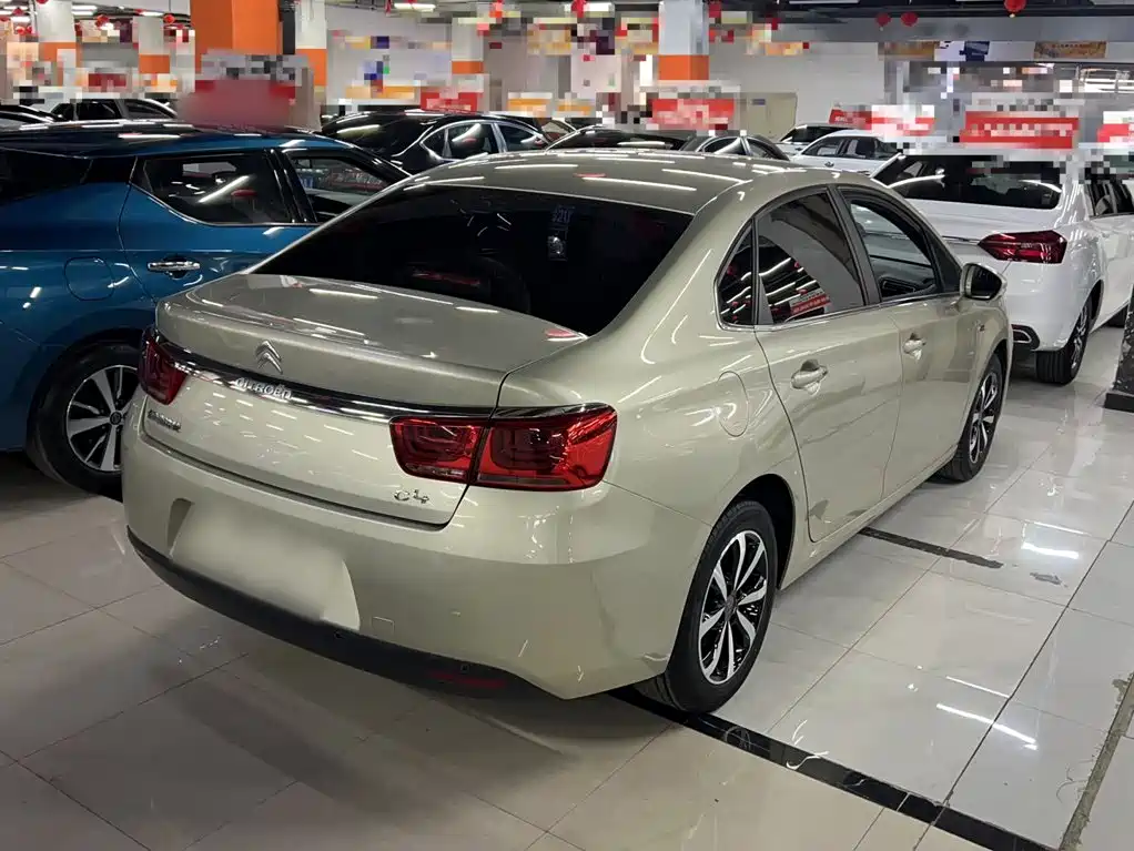 Citroen C4 2017