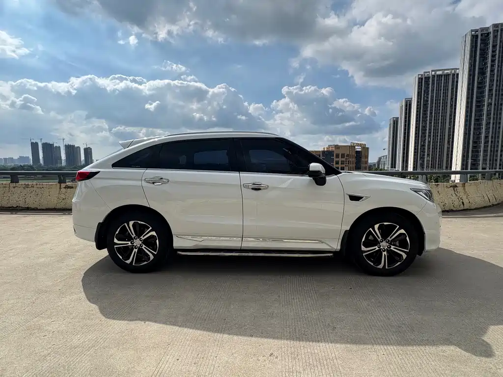 Honda UR-V 2018