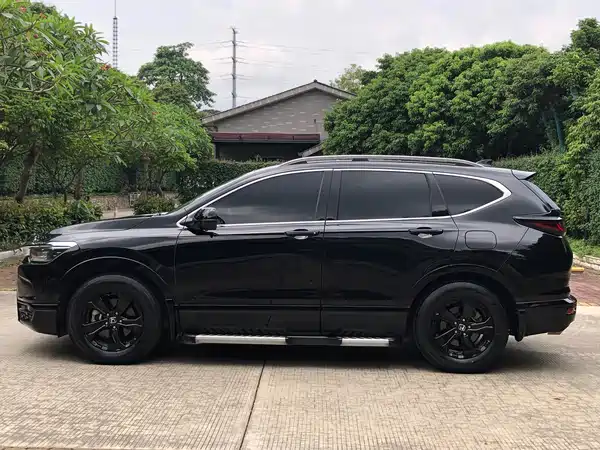 Honda Breeze 2021