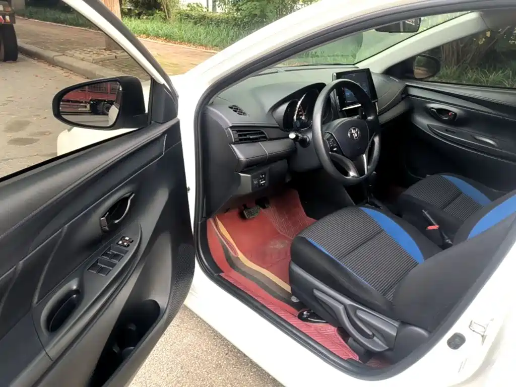 Toyota Vios FS 2022 — фото 16