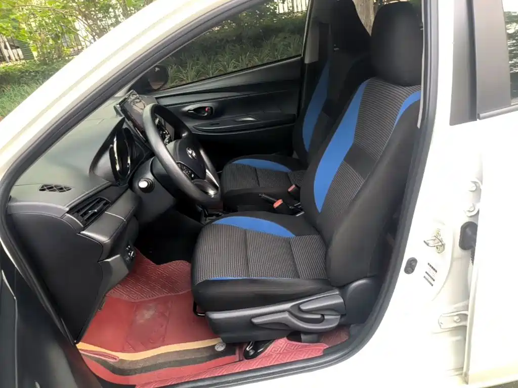 Toyota Vios FS 2022 — фото 15