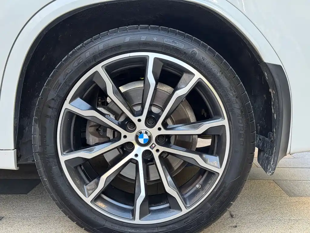 BMW X3 2022 — фото 17