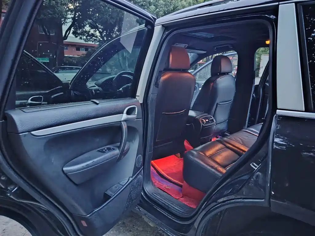 Porsche Cayenne 2009