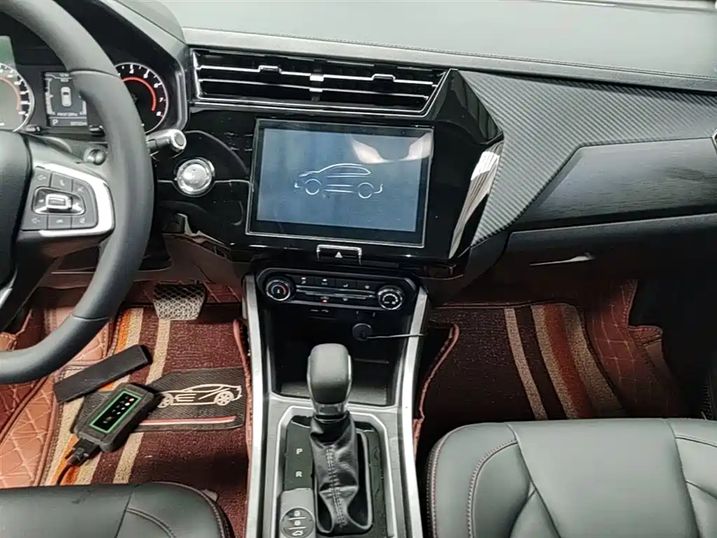 Chery Tiggo 3x 2021 — фото 13