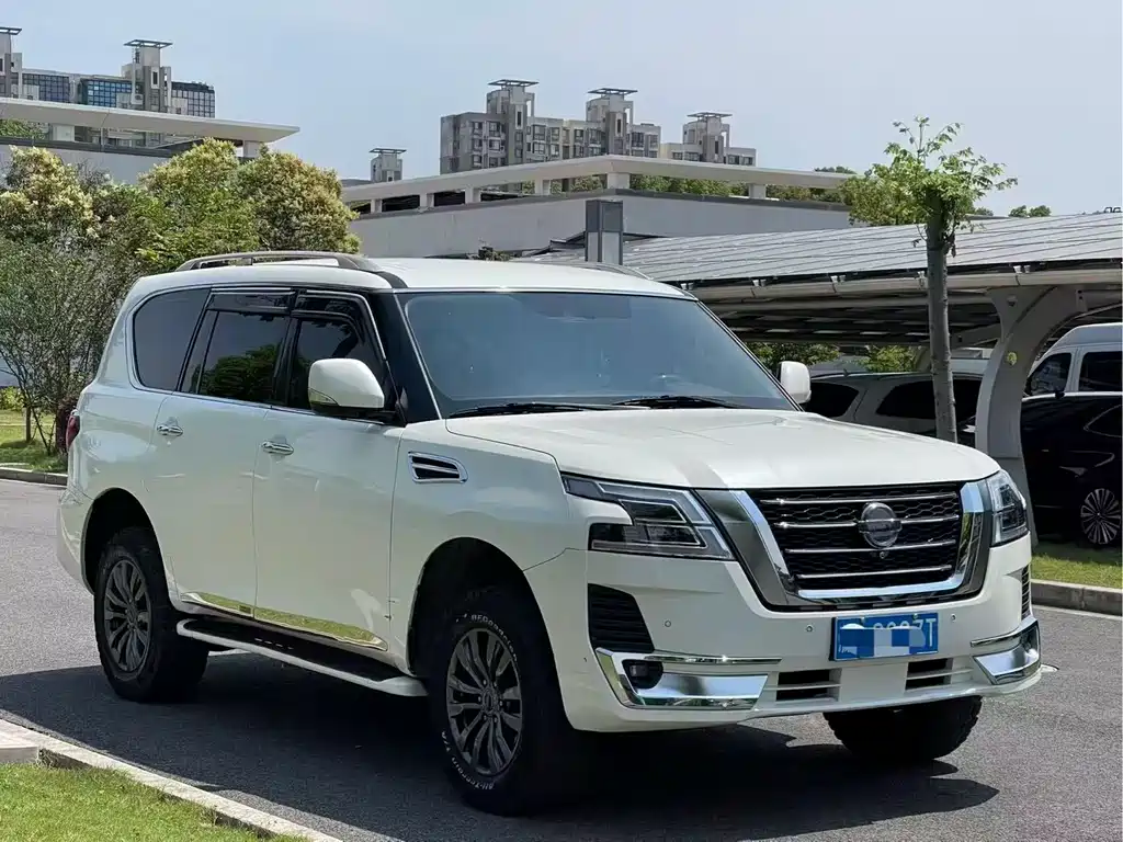 Nissan Patrol 2018 — фото 3
