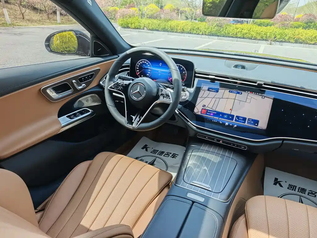 Mercedes-Benz E-Class 2026 — фото 12