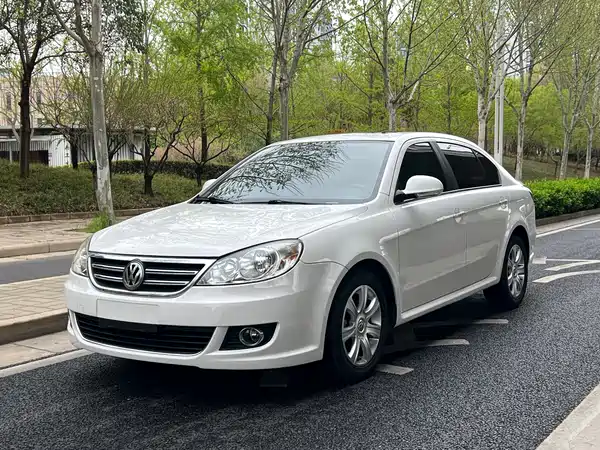 Volkswagen Lavida 2011