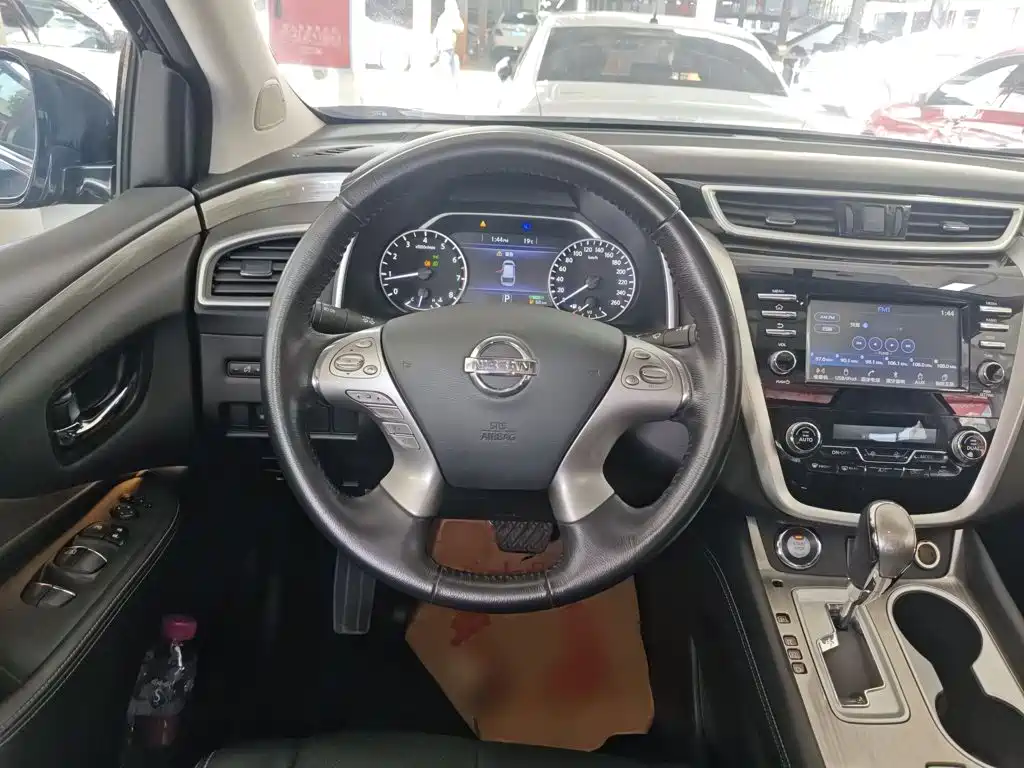 Nissan Murano 2018