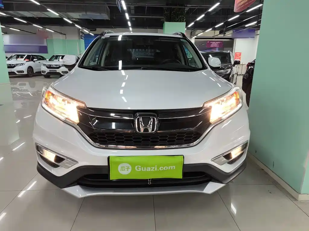 Honda CR-V 2015
