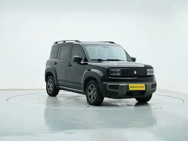 Baojun Yep Plus 2025