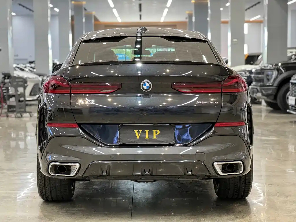 BMW X6 2025 — фото 5