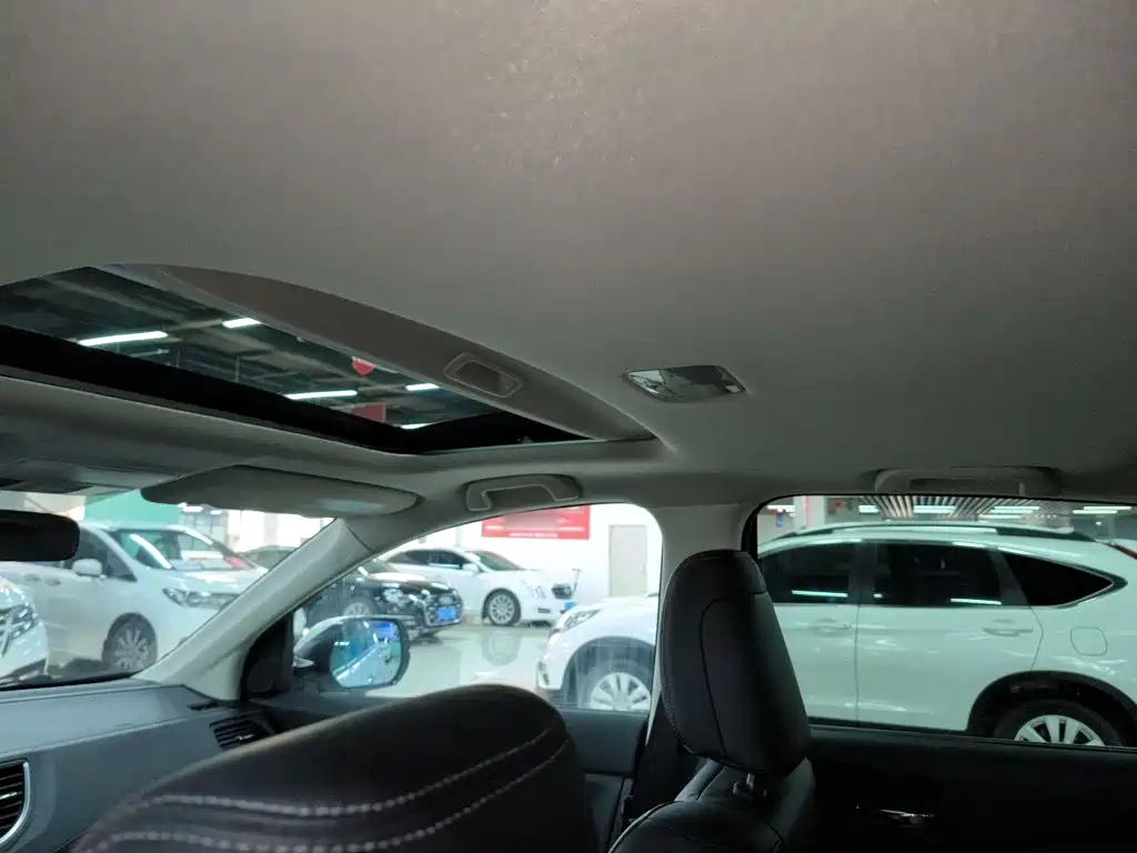 Honda CR-V 2015 — фото 18