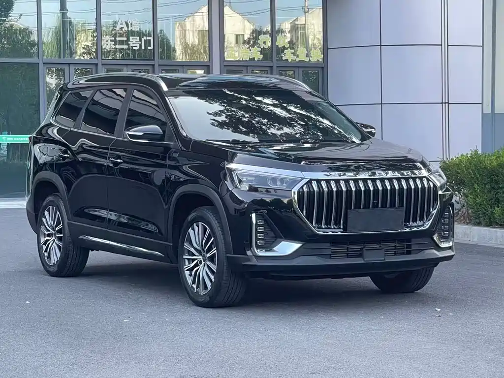Jetour X90 PLUS 2024