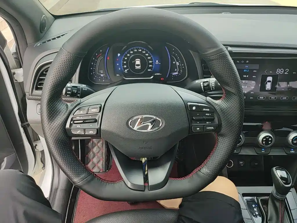 Hyundai Celesta 2020 — фото 11