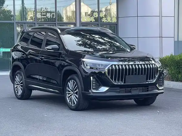 Jetour X90 PLUS 2024