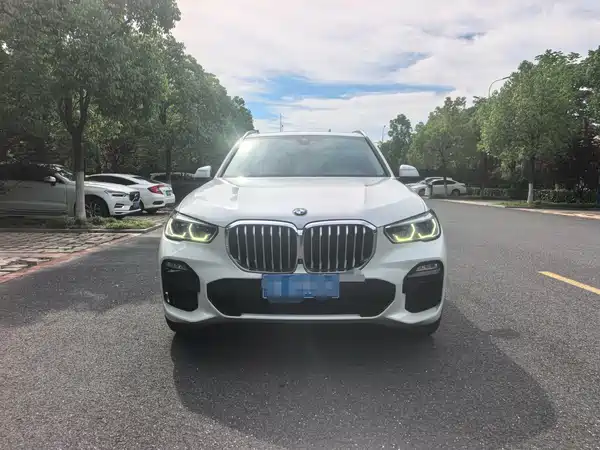 BMW X5 2020