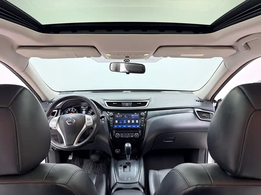 Nissan X-Trail 2015 — фото 9