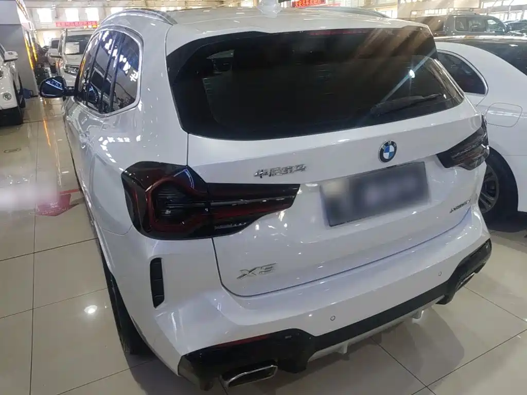 BMW X3 2024