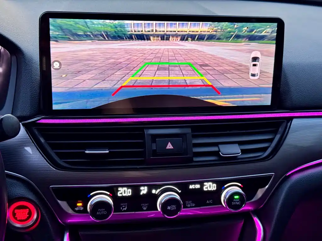 Honda Accord 2019 — фото 13