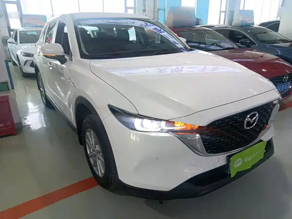 Mazda CX-5 2025