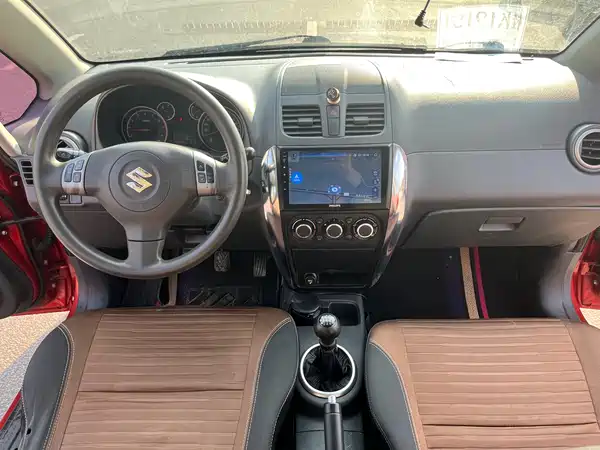 Suzuki Karma 2013