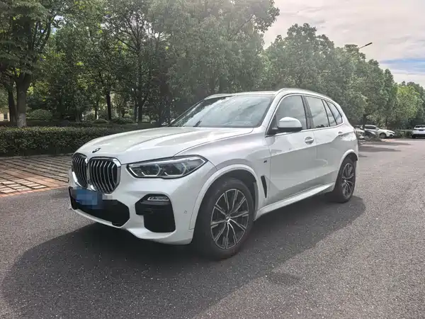 BMW X5 2020
