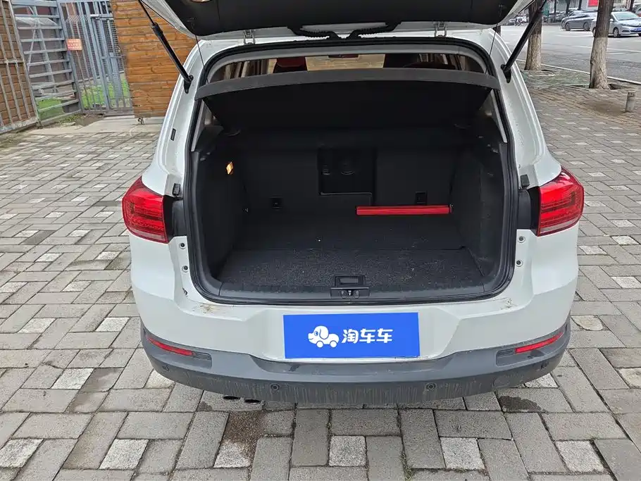 Volkswagen Tiguan 2017